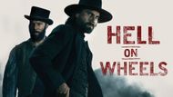 Hell on Wheels - A TV show like Sons of Anarchy | Image via Prime Video